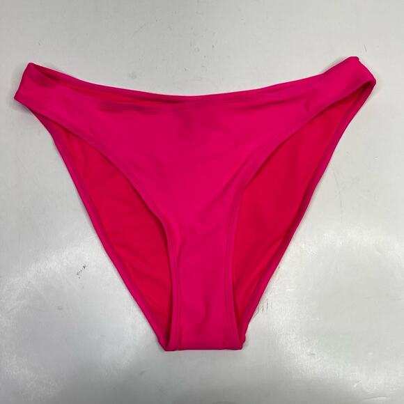 Good American cheeky bikini bottoms pink - 3 (Large) - Picture 2 of 9